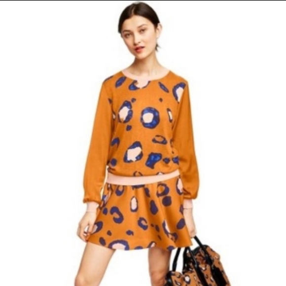 NWT 3.1 Phillip Lim for Target Animal Print Top - Picture 2 of 5